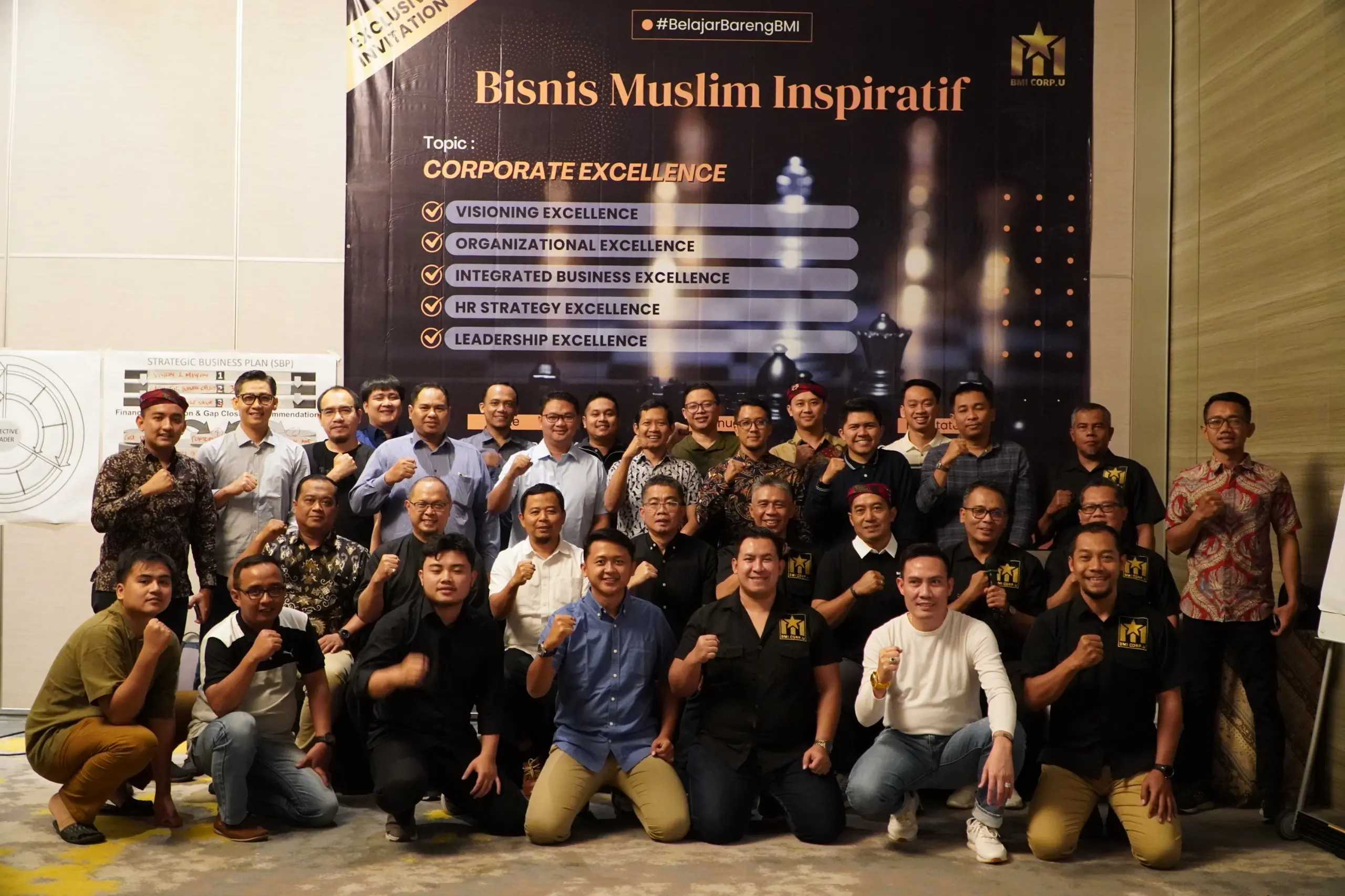 About Bintang Mafahim Inspiratif